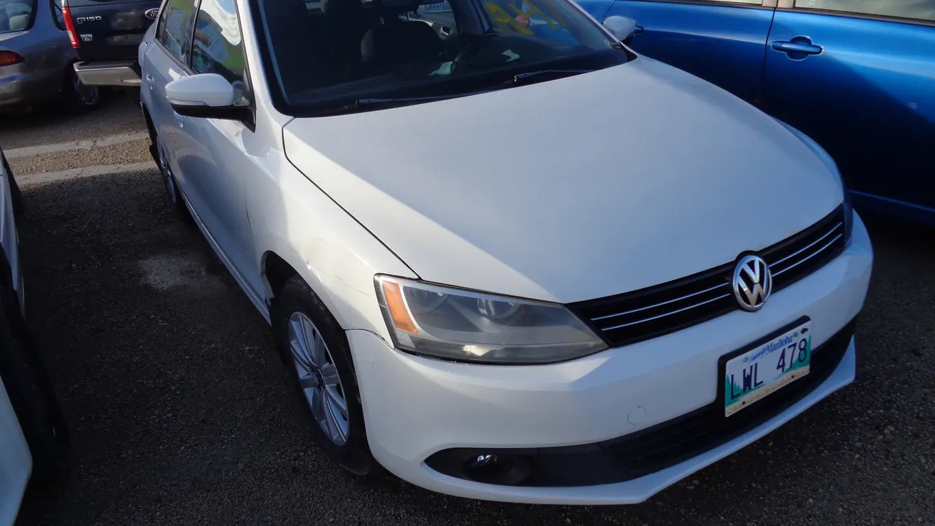 2014 Volkswagen Jetta