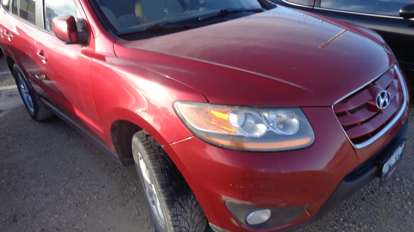 2010 Hyundai SANTA FE AWD 3.5 GL 4dr SUV