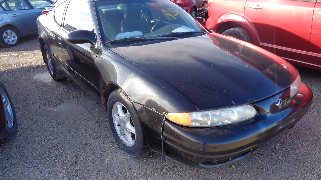 2001 Oldsmobile Alero