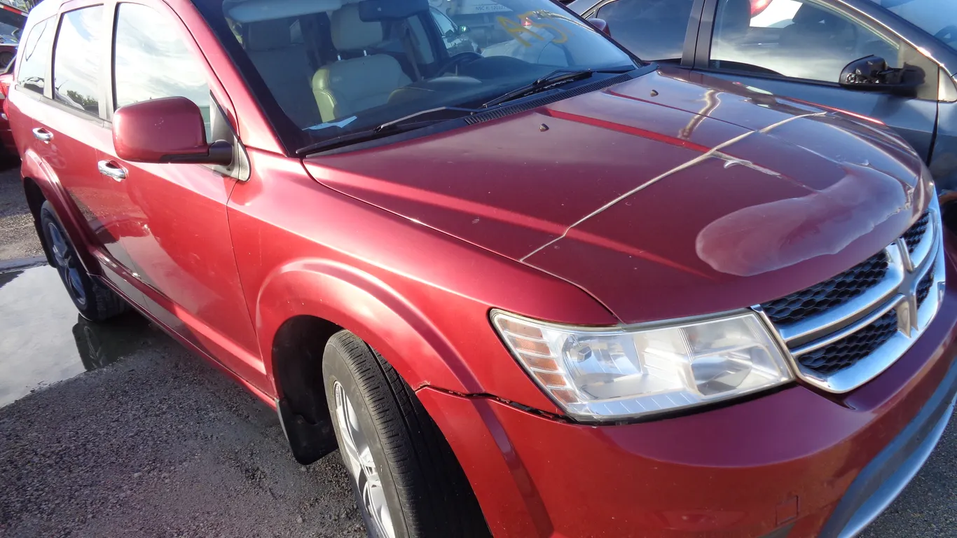 2011 Dodge Journey AWD R/T 4dr SUV