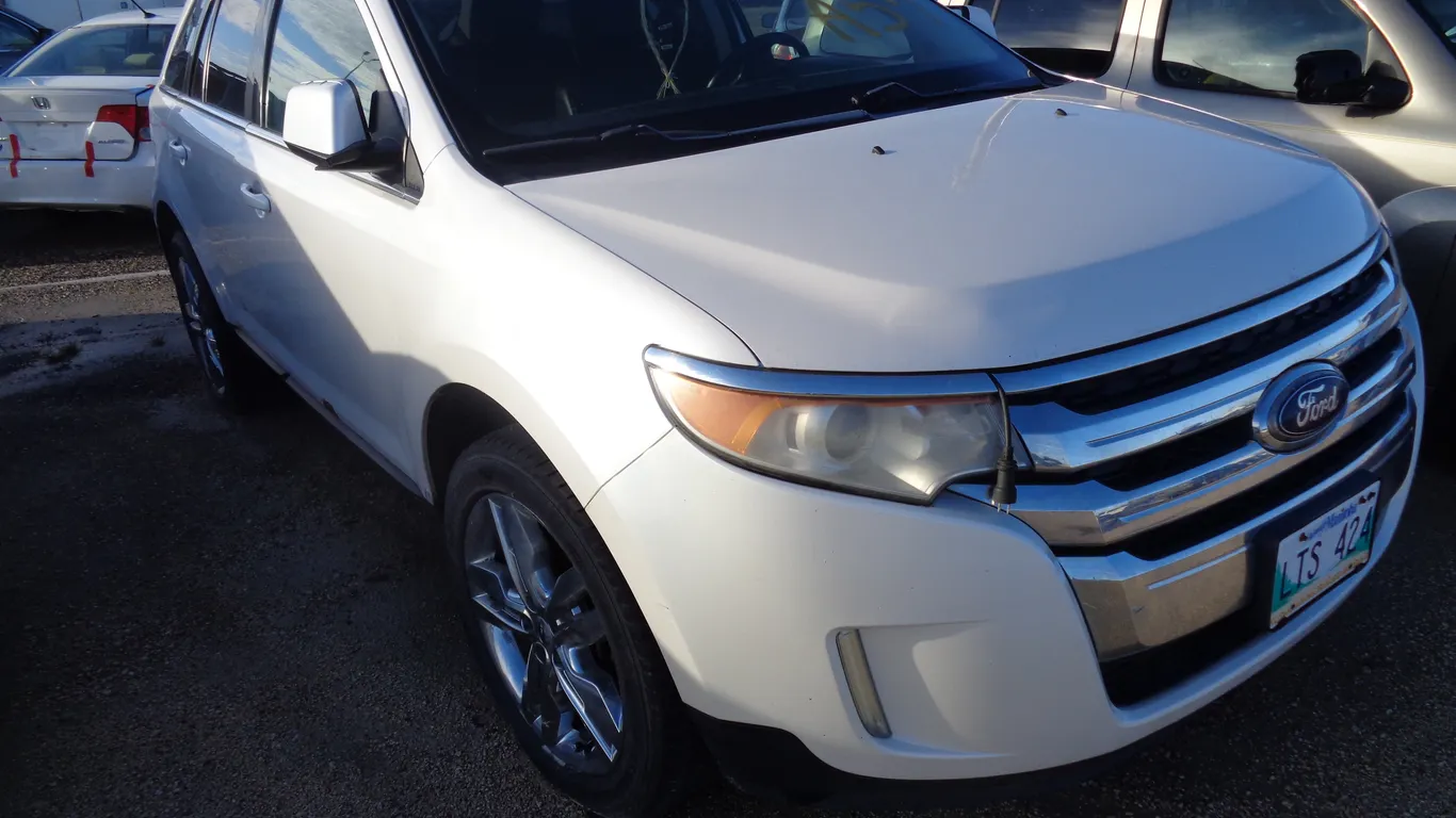 2011 Ford Edge