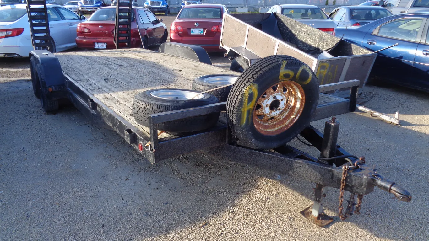 2003 Load Trail FLATBED