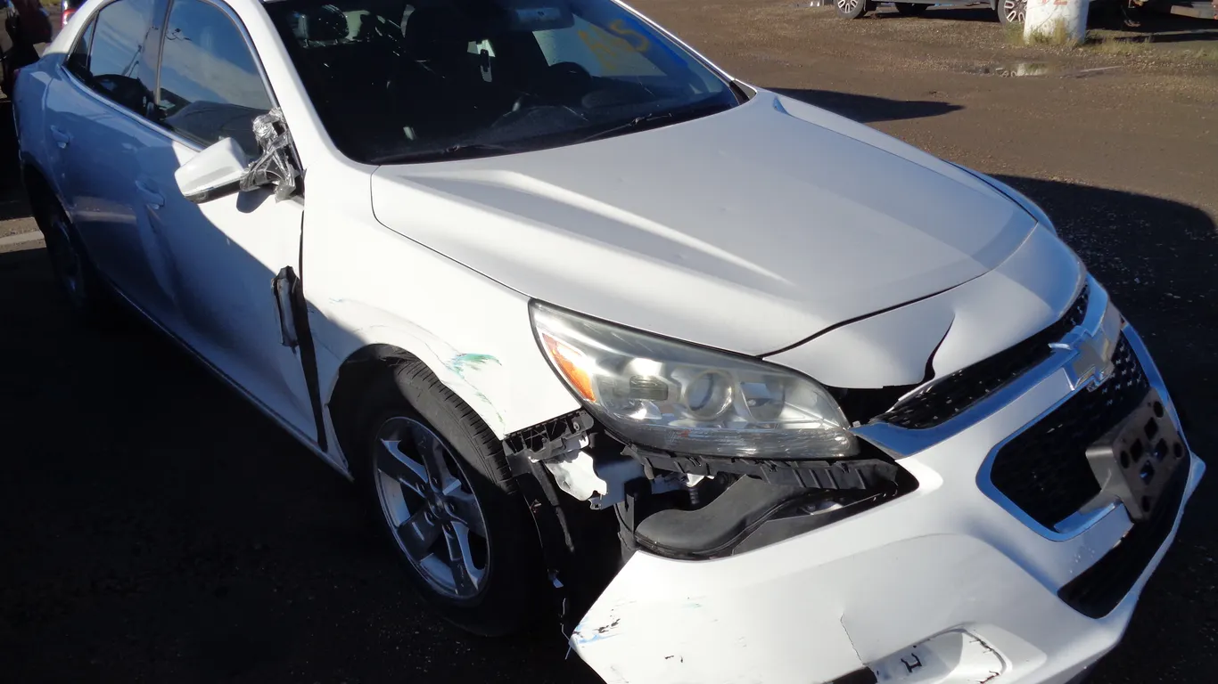 2015 Chevrolet Malibu