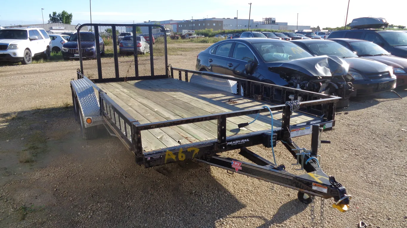 2022 PJ Trailers