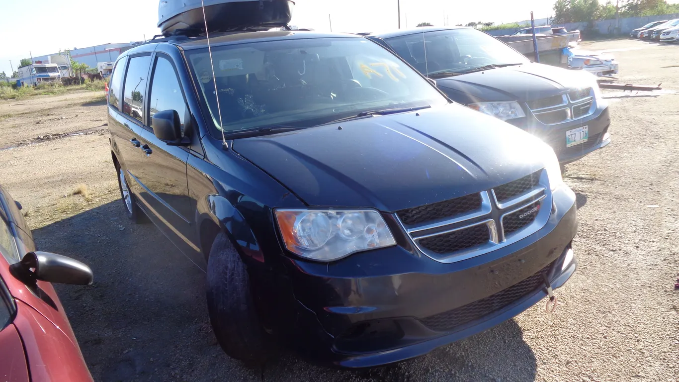 2014 Dodge Grand Caravan SE 4dr Mini-Van