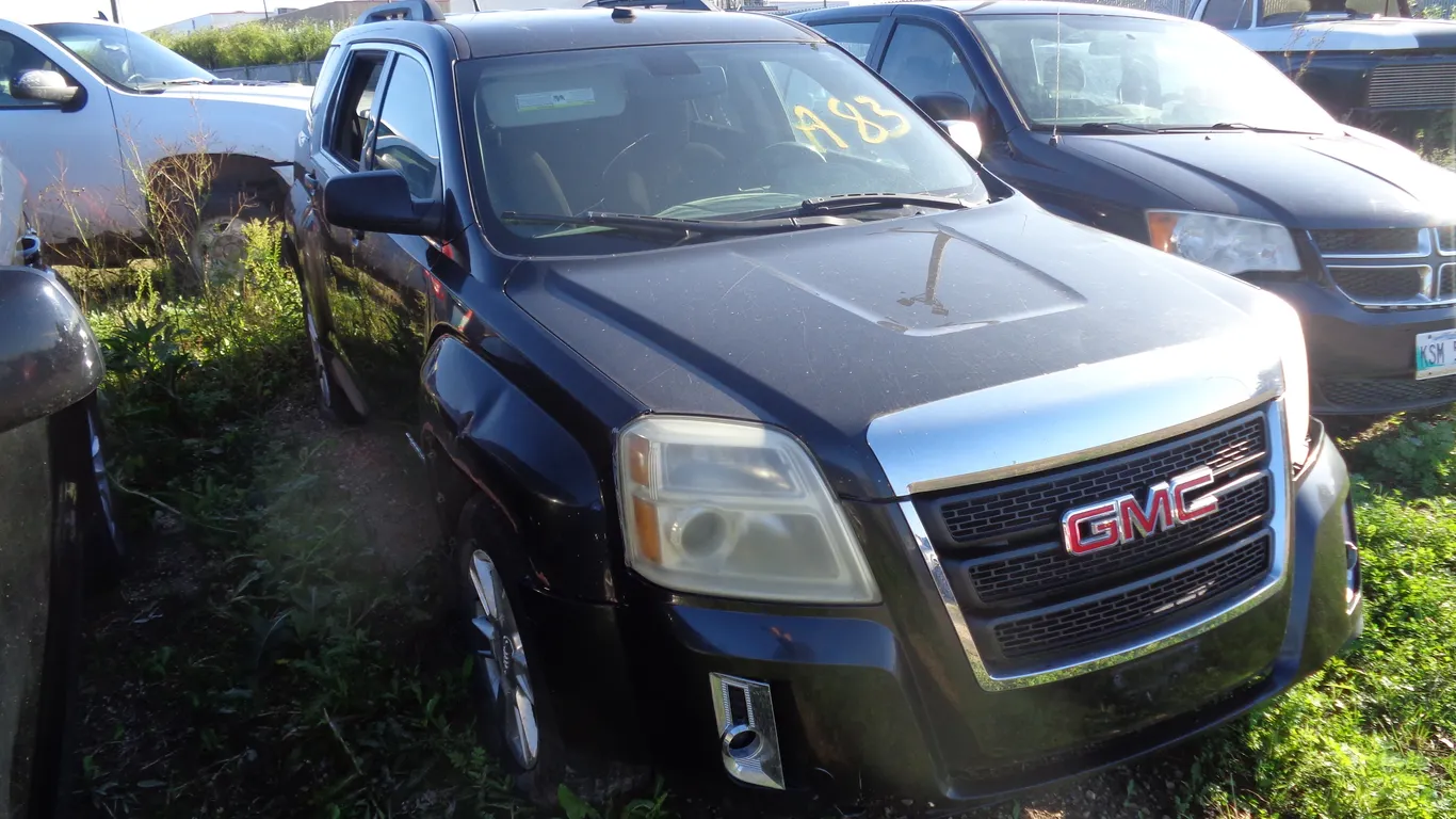 2011 GMC Terrain