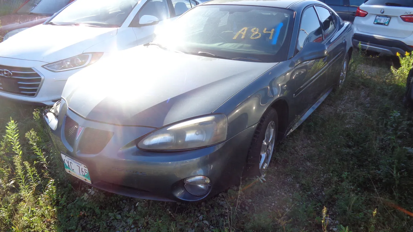 2006 Pontiac Grand Prix