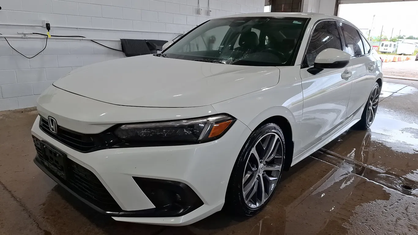 2022 Honda Civic Touring