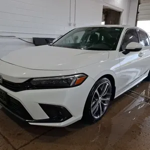 2022  Honda  Civic  Touring