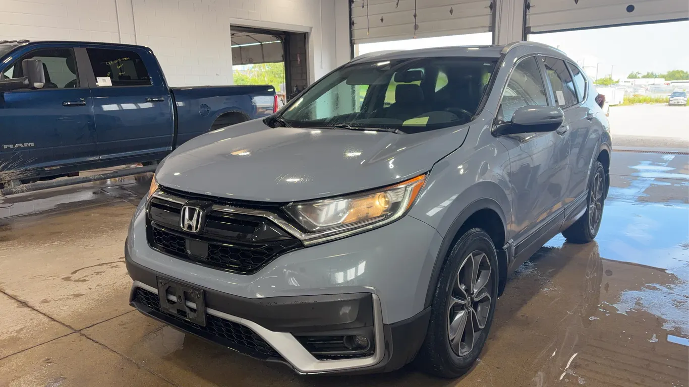 2020 Honda CR-V