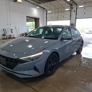 2021  Hyundai  ELANTRA  Preferred 4dr Sedan CVT