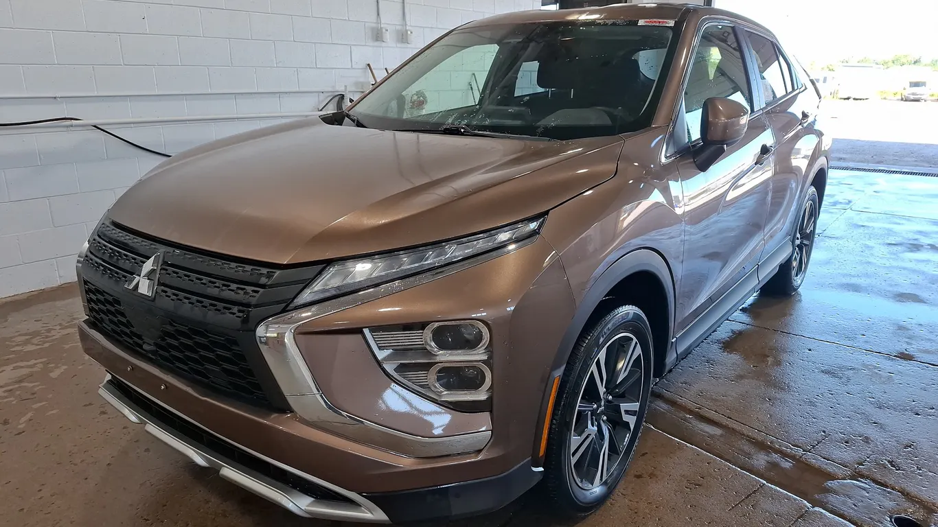 2024 Mitsubishi Eclipse Cross AWD SE 4dr Crossover