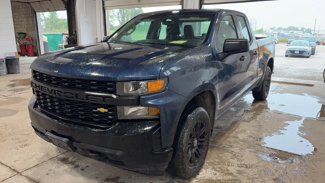 2021 Chevrolet Silverado 1500