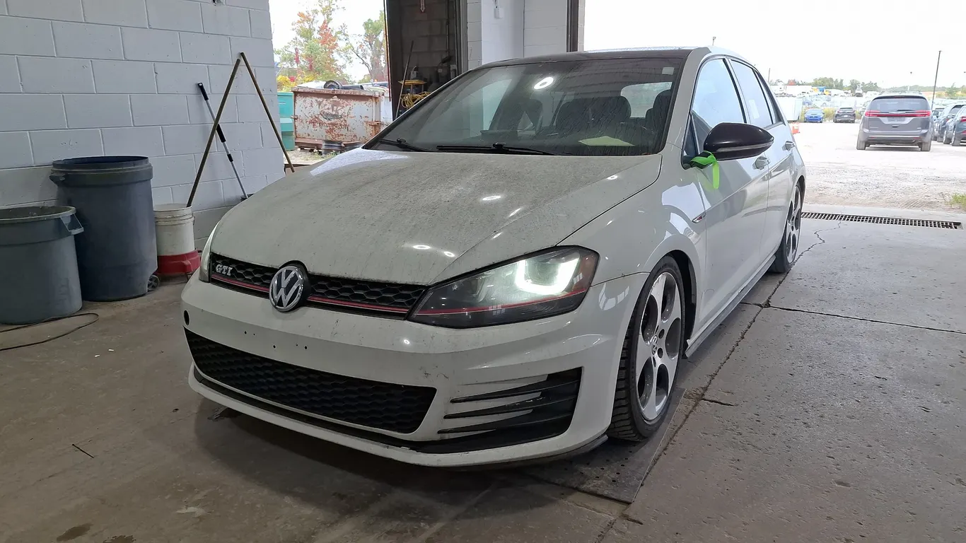 2017 Volkswagen Golf GTI Autobahn 4dr Hatchback 6A