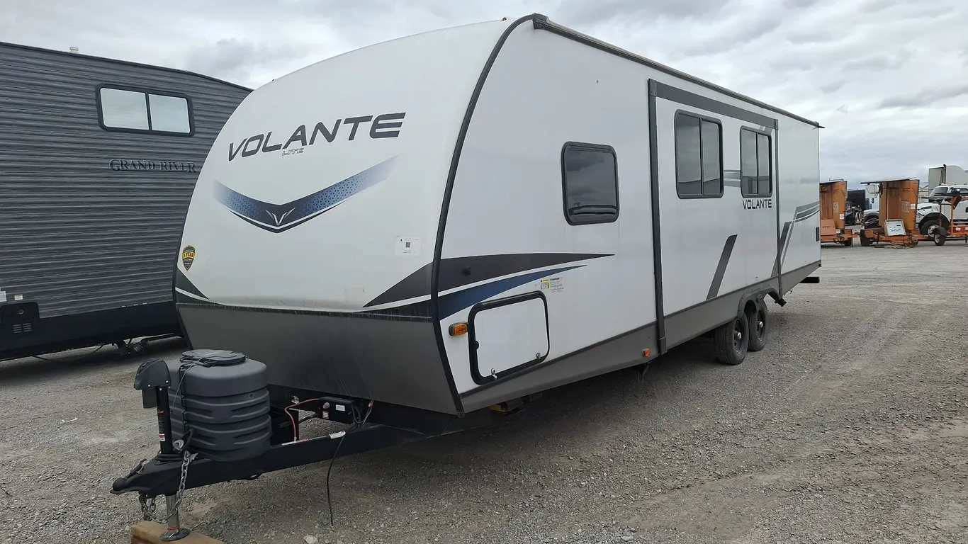 2024 Keystone Volante