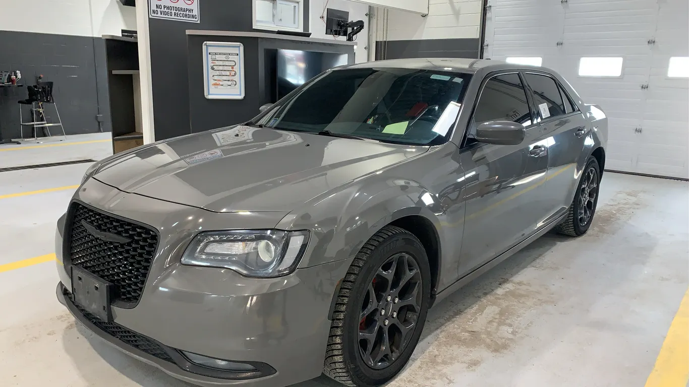 2019 Chrysler 300