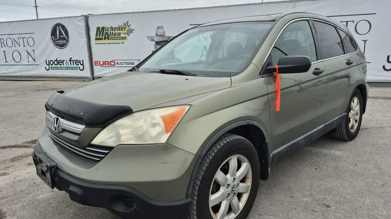 2008 Honda CR-V