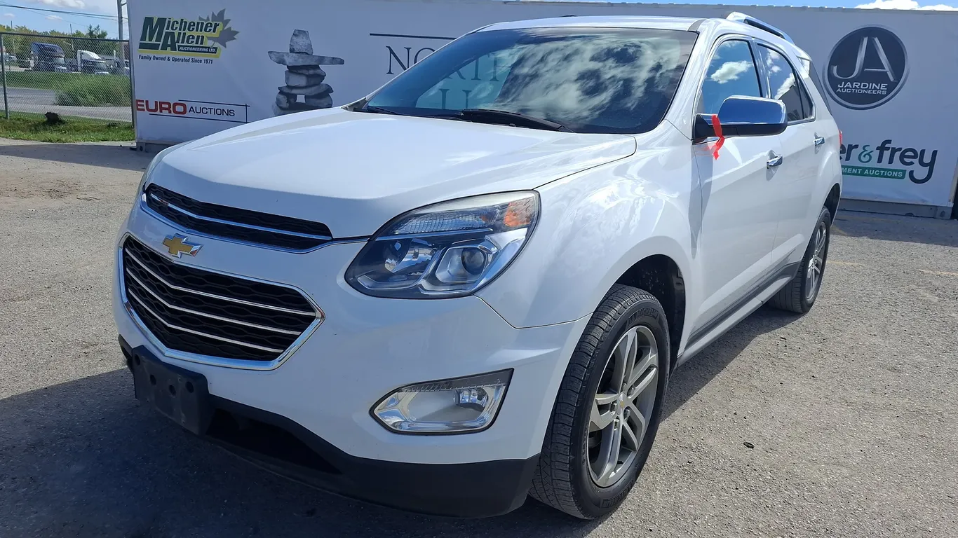 2016 Chevrolet Equinox