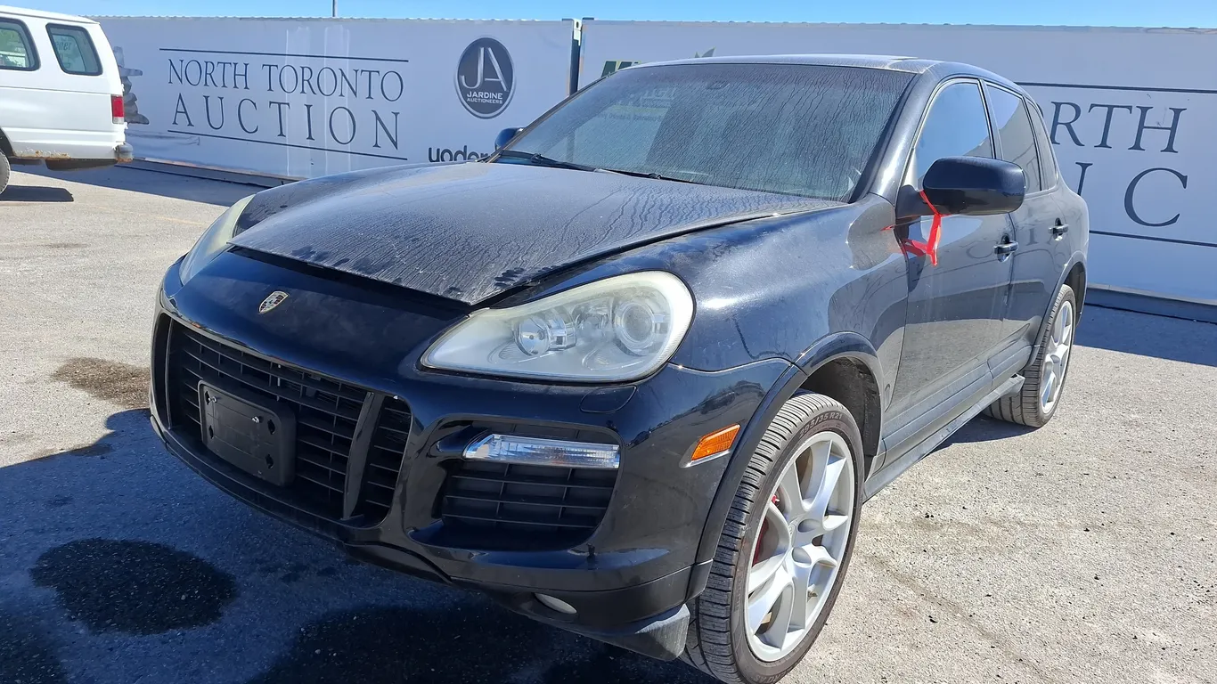 2010 Porsche Cayenne AWD GTS 4dr SUV