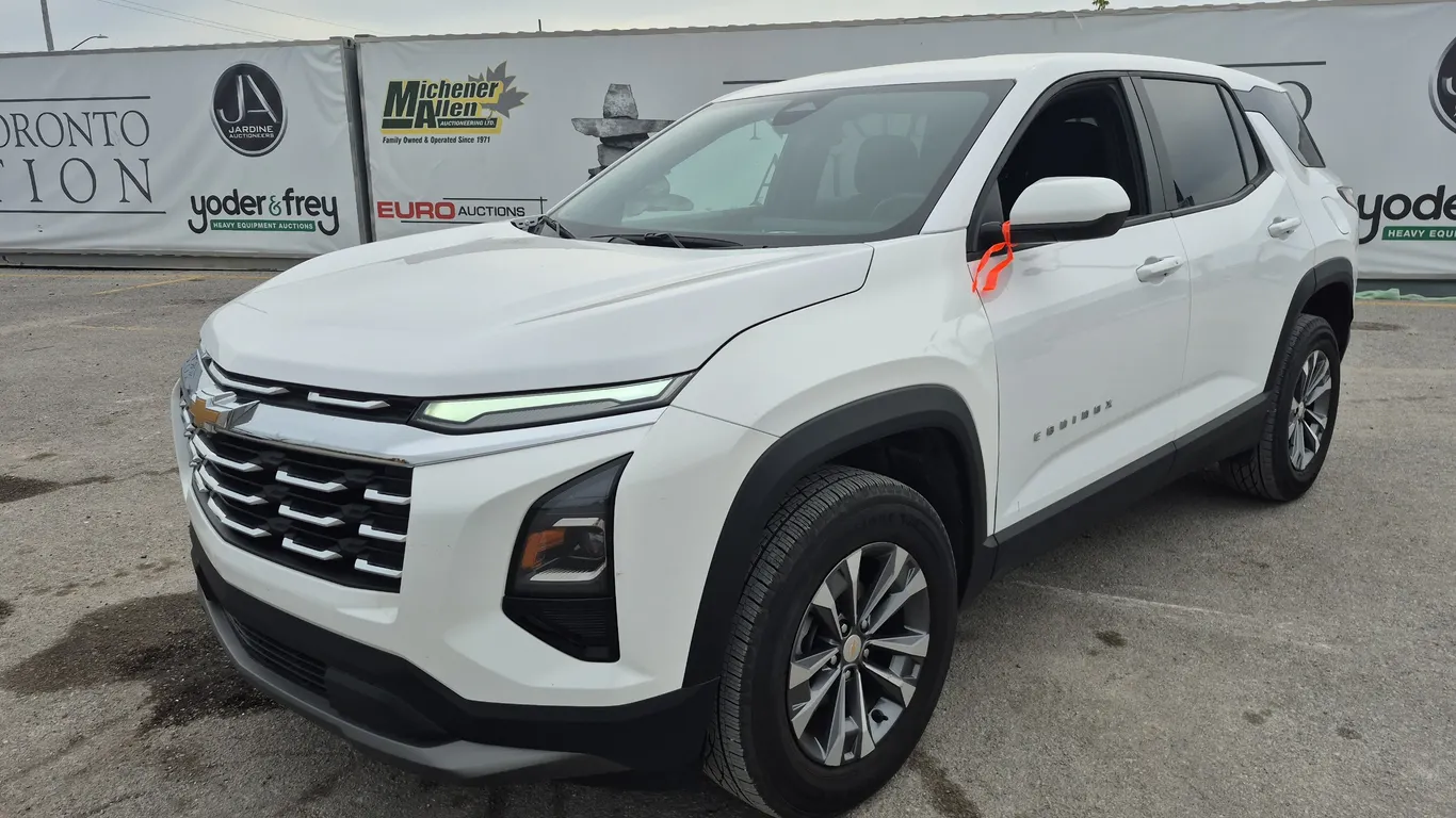 2026 Chevrolet Equinox