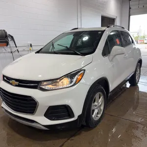 2020  Chevrolet  Trax