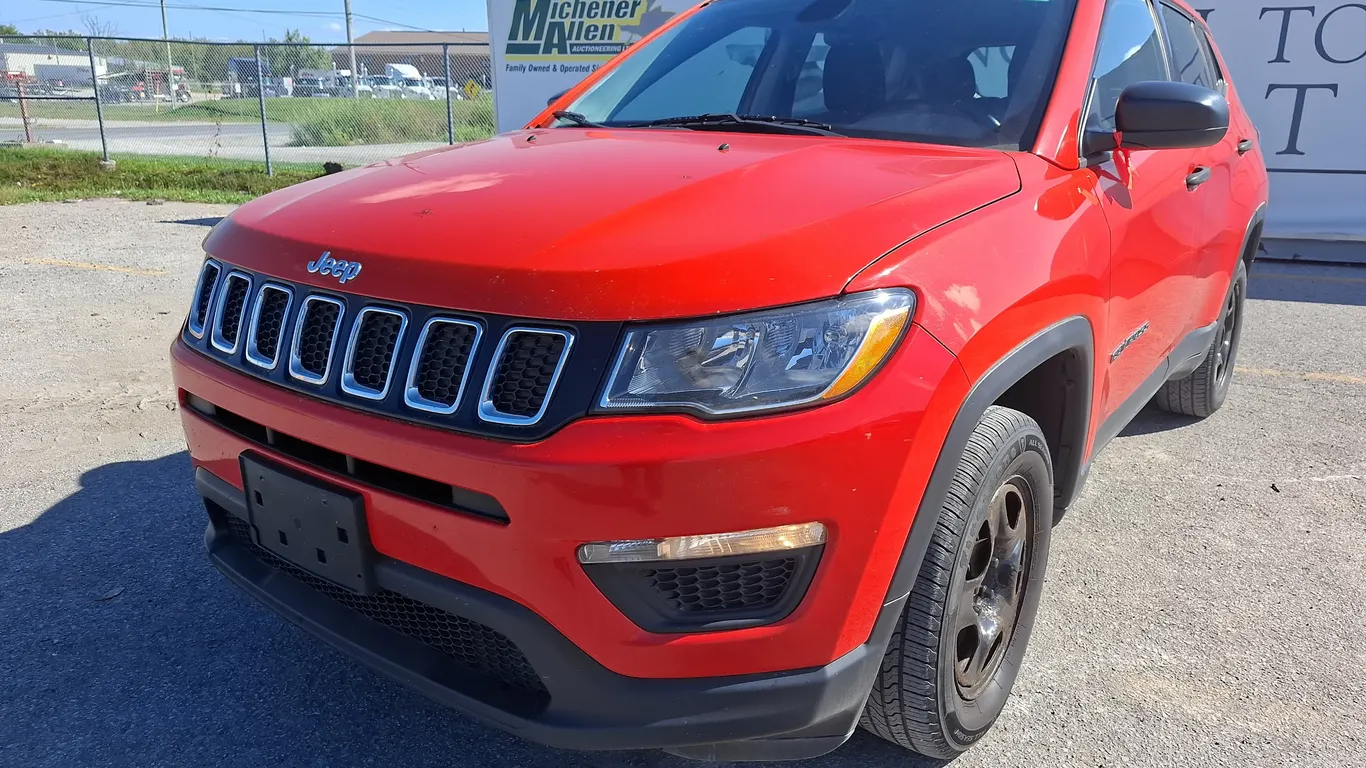 2018 Jeep Compass