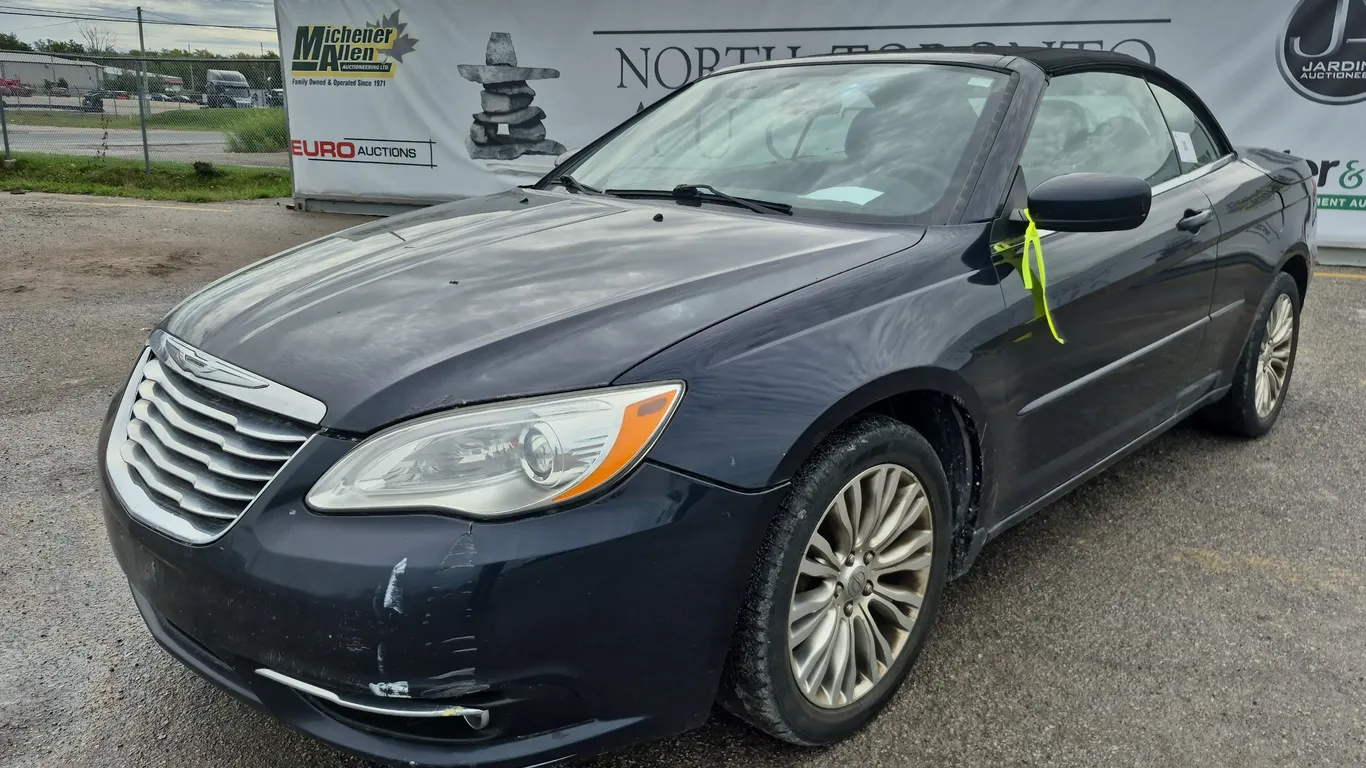 2012 Chrysler 200