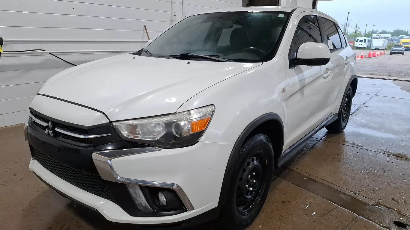 2019 Mitsubishi RVR