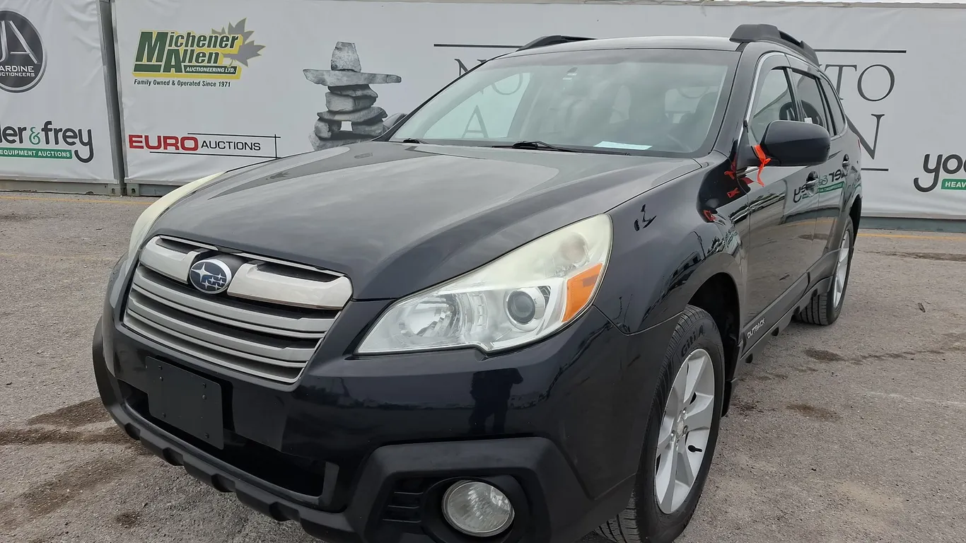 2014 Subaru Outback