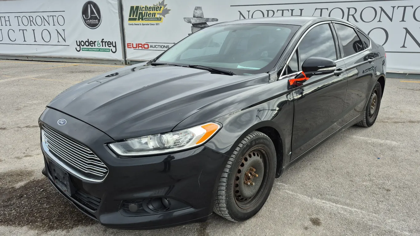 2013 Ford Fusion