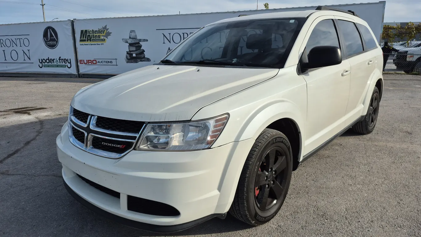 2016 Dodge Journey SE Plus 4dr SUV