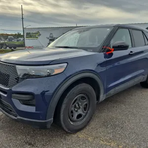 2020  Ford  Explorer