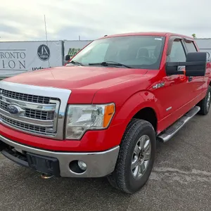 2013  Ford  F-150  4x4 XLT 4dr SuperCrew Styleside 5.5 ft. SB