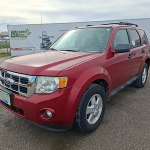 2012  Ford  Escape  XLT 4dr SUV 6A