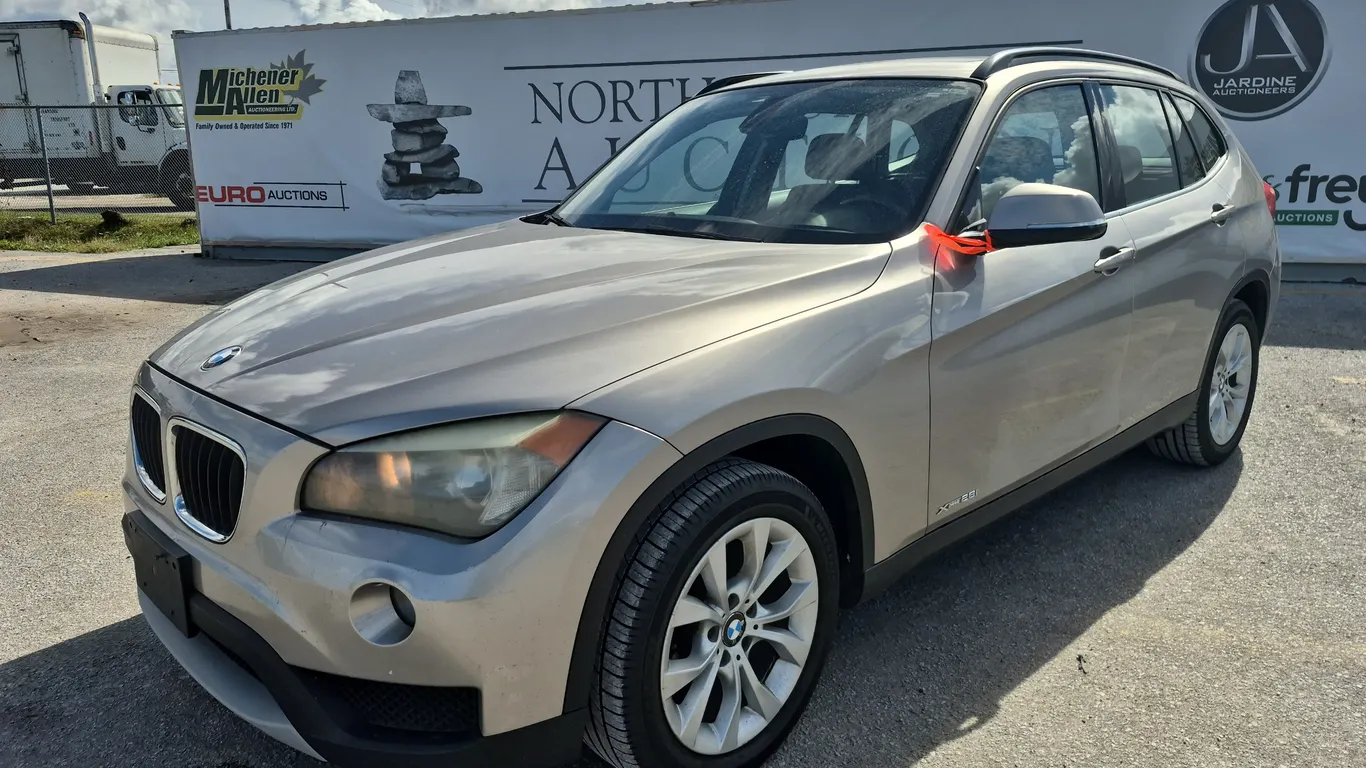 2014 BMW X1