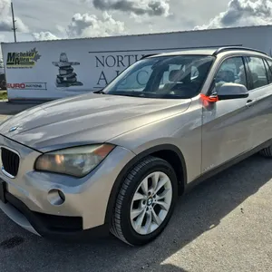2014  BMW  X1