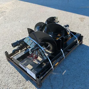 Unused 2026 Captok CK-AG70 Skidsteer Auger