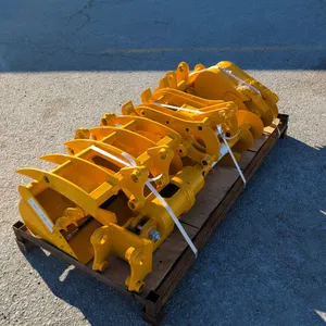 Unused 2026 Captok Skidsteer Loader Auger & Extra Rod