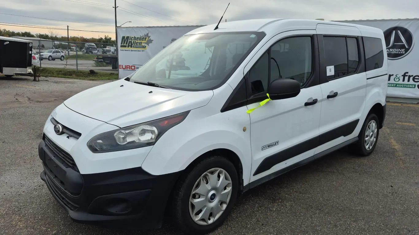 2014 Ford Transit Connect Wheelchair Accessible Van
