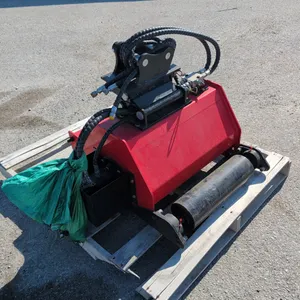 Unused 2026 Captok CK-HC34 Excavator Hedge Cutter Attachment