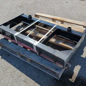 Unused 2026 Captok CK-BF47 Skidsteer Bale Fork Attachment