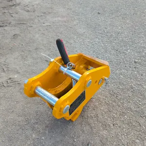 Unused 2026 Captok CK-K302 Excavator Quick Hitch