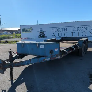 Weberlane  T/A  Utility Trailer