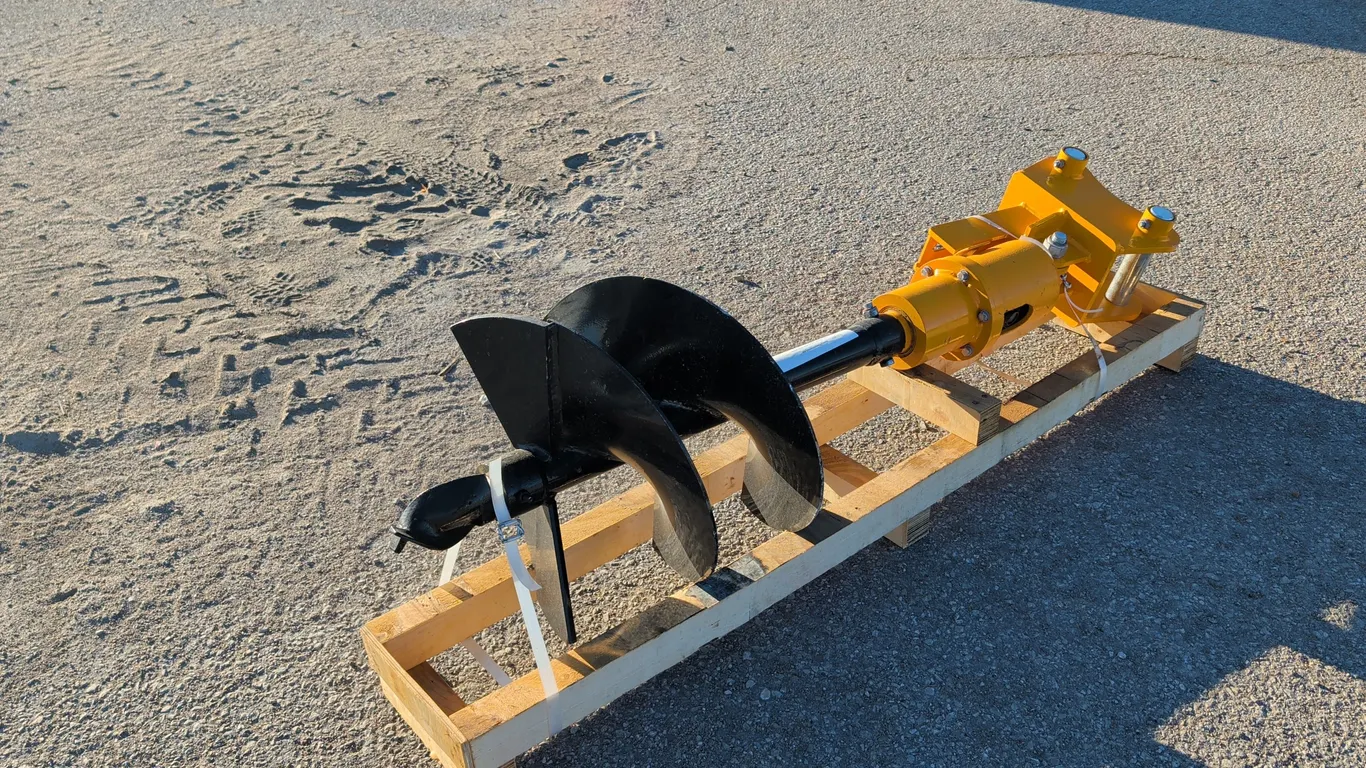 Unused 2026 Captok CAT 303 Excavator Augers