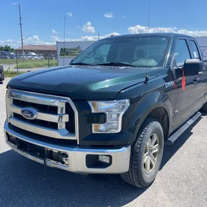 2016  Ford  F-150  4x4 XLT 4dr SuperCab 8 ft. LB
