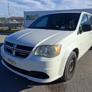 2012  Dodge  Grand Caravan  American Value Package 4dr Mini-Van