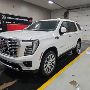 2025  GMC  Yukon  Denali