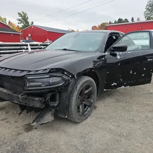 Non-Operable  2016  Dodge  Charger