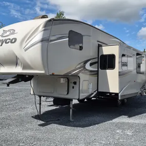 2017  Jayco  Eagle HT