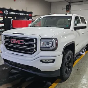 2018  GMC  Sierra 1500  4x4 SLE 4dr Crew Cab 6.5 ft. SB